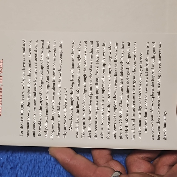 NEXUS. HISTORY OF INFORMATION Networks - Picture 5 of 6